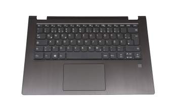 6620329179 original Lenovo keyboard incl. topcase DE (german) grey/grey