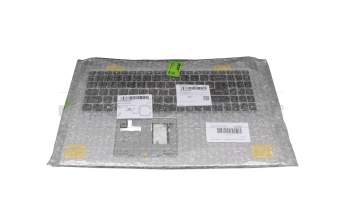 6B.A1DN2.001 original Acer keyboard incl. topcase US (english) black/black with backlight