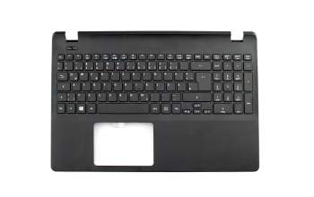 6B.GCEN1.008 original Acer keyboard incl. topcase DE (german) black/black