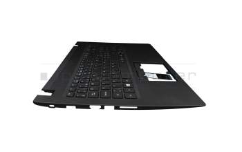 6B.GNPN7.024 original Acer keyboard incl. topcase SF (swiss-french) black/black