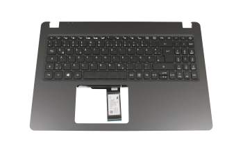 6B.HF4N2.014 original Acer keyboard incl. topcase DE (german) black/black