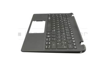 6B.MYKN7.010 original Acer keyboard incl. topcase DE (german) black/black