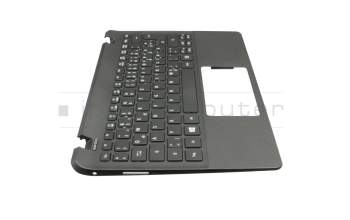 6B.MYKN7.010 original Acer keyboard incl. topcase DE (german) black/black