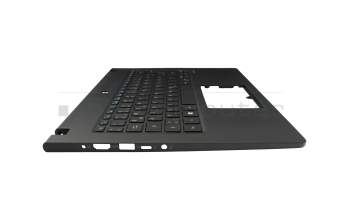 6B.VM6N8.020 original Acer keyboard incl. topcase DE (german) black/black with backlight