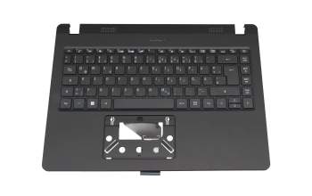 6B.VPQN7.F11 original Acer keyboard incl. topcase DE (german) black/black