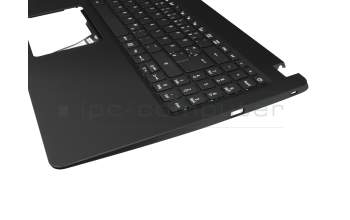 6BEFQN2014 original Acer keyboard incl. topcase DE (german) black/black