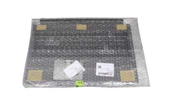 6BQCUN2009 original Acer keyboard incl. topcase UA (ukrainian) black/white/black with backlight