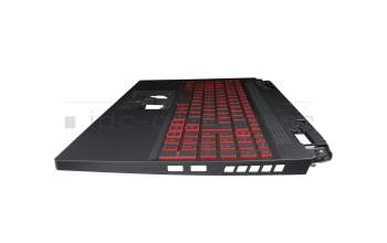 6BQFJN2014 original Acer keyboard incl. topcase DE (german) black/black with backlight