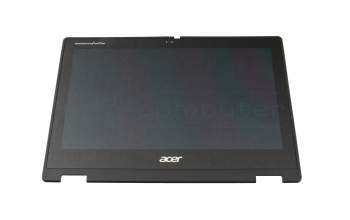 6M.A8ZN7.002 original Acer Touch-Display Unit 11.6 Inch (HD 1366x768) black