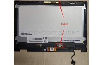 Acer 6M.H0VN8.001 LCD MODULE.W/TP/BEZEL.11.6.WXGA.NG