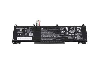 6MBME0IWYHLMZU original HP battery 51.3Wh