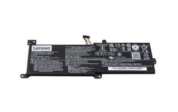 Battery 35Wh original suitable for Lenovo IdeaPad 3-15IML05 (81WR/81WB)