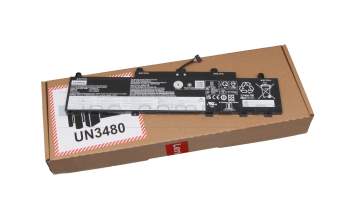 Battery 63Wh original suitable for Lenovo ThinkPad L15 Gen 4 (21H8/21H7)