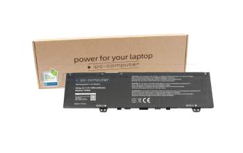 IPC-Computer battery compatible to Dell F62GO with 39Wh