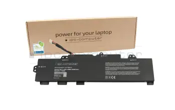 IPC-Computer battery compatible to HP TT03XL with 55Wh