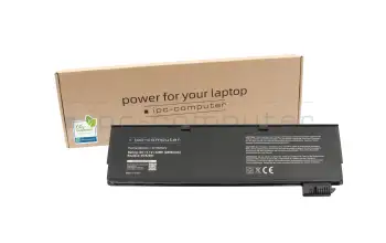 IPC-Computer battery compatible to Lenovo 0C52861 with 22Wh