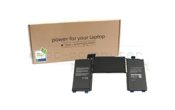 IPC-Computer battery compatible to Apple A2389 with 49.9Wh