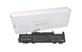 IPC-Computer battery compatible to HP SS03XL with 25.4Wh