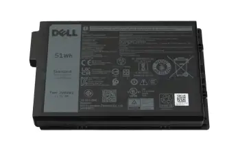 1Y62C original Dell battery 51Wh