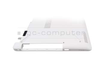 71NFE132041 original HP Bottom Case silver