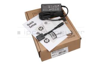 720987-800 original HP AC-adapter 45.0 Watt with adapter