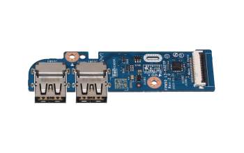 7H2280 original HP USB Board