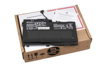 808937-421 original HP battery 96Wh