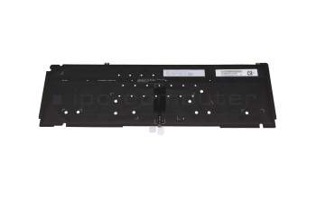 812-02238-00A original HP keyboard FR (french) black with backlight