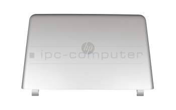 814535-001 original HP display-cover 43.9cm (17.3 Inch) silver