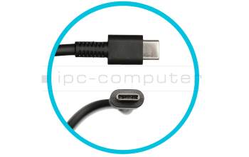 814838-002 original HP USB-C AC-adapter 45.0 Watt normal