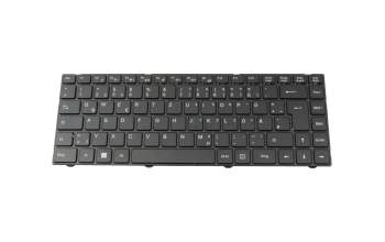 82-382PXBB001 original Medion keyboard DE (german) black/black