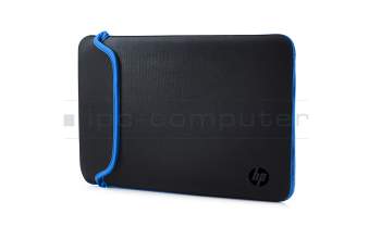 853258-021 original HP Cover (black/blue) for 15.6\" devices