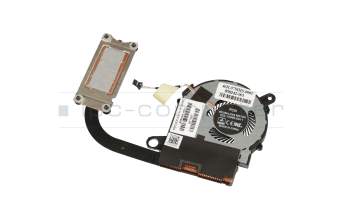 858242-001 original HP Cooler (UMA/CPU)