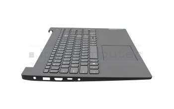 888T61D66408 original Lenovo keyboard incl. topcase US (english) black/black