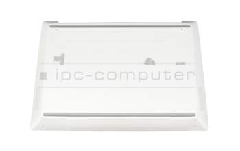 8K23B1 original HP Bottom Case silver