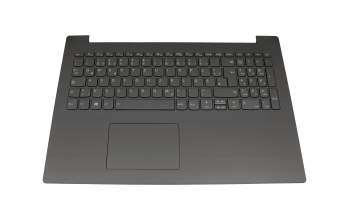 8SSN20M62984C original Lenovo keyboard incl. topcase DE (german) grey/grey with backlight