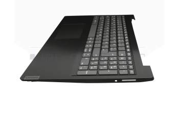 8SST60T7E0PK946B4EC original Lenovo keyboard incl. topcase DE (german) grey/black