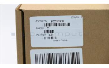 Lenovo 90200360 QIWY3 Power Board