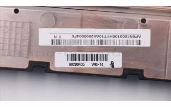 Lenovo 90200435 QIWG5 Lower Case AP0N1000100