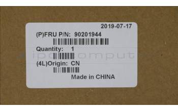 Lenovo 90201944 QIQY5 SD Dummy Card