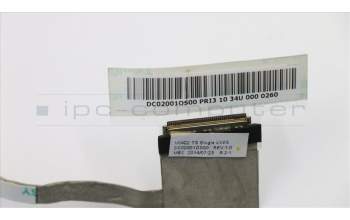 Lenovo 90202522 VIWZ2 LCD Cable Single