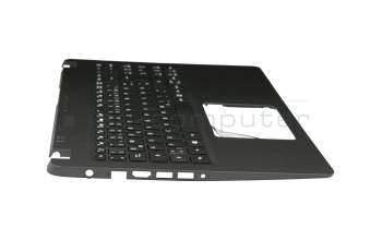 903453116KA01 original Acer keyboard incl. topcase DE (german) black/black