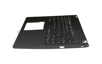 903453116KA01 original Acer keyboard incl. topcase DE (german) black/black