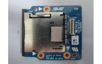 Asus 90NB09Y1-R10020 G752VL CARD READER BD.