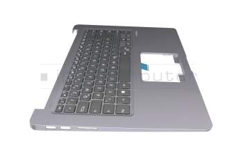 90NB0IK2-R30100 original Asus keyboard incl. topcase DE (german) black/anthracite