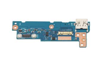 90NB0QT0-R10021 original Asus Power button / USB board