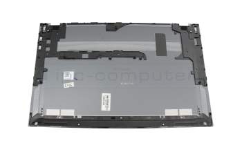 90NB0QX1-R7D011 original Asus Bottom Case grey