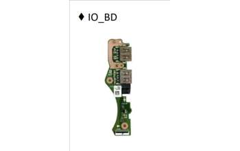 Asus 90NB0XS0-R10020 N7600ZE IO_BD.