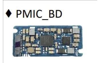 Asus 90NB0ZK0-R10020 K5504VA PMIC_BD.