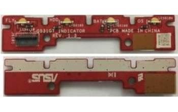 Asus 90NR0220-R10010 G731GT INDICATOR BD.